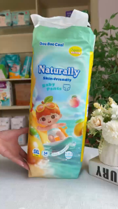 Dou Bao Cool Diapers Pants XXXL Size 3XL 36pcs Suit 17 to 22kg Disposable extra large Diapers Bady Diaper