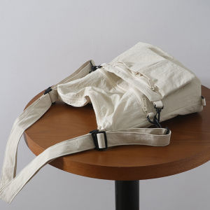 Water-Resistant Multi-functional Fabric Bag