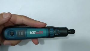 Máy Khoan Điện Không Dây Micro Dụng Cụ Xoay 3.6V Máy Mài Mini Sạc Điện Bộ Khắc 5000-10000-15000r Không Dây Nhà DIY Bộ