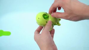 Kids Swimming Turtles Bath Toys - Baby Pool Toys for 1 Year Old Girl Gifts - Floating Water Bathtub Toys for Toddlers 1-3 - Wind Up Bath Toys for Infant Ages 1-2 2-4