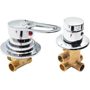 Bathroom Mixing Valve
