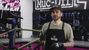 Nhớt Khô Xe Đạp Bike Dry Weather Lube