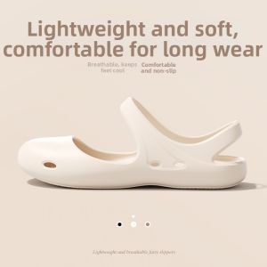 BUYANGSI | Anti-Slip Quiet Slipper Thick Sole