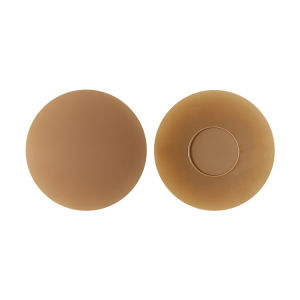 Fashion Silicone Nipple Cover Lift Up Bra Sticker Adhesive Invisible Bras Chest Patch for Women Reusable Chest Breast Petals Pad