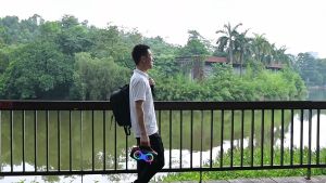 แบบพกพากันน้ำ ลำโพงบลูทูธWireless Bluetooth Speaker เสียงดัง เบสแน่น เสียงดังกระหึ่ม ส่งไว มีรับประกั