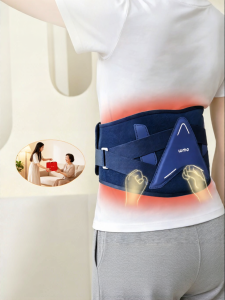 WMO | Thermal Heated Massage Lumbar Belt