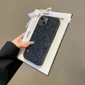 Luxurious shiny diamond rhinestone Glitter for iphone 17 16 15 14 13 12 11 Pro Max Plus XR 17Air 16E Cover Protective Shell