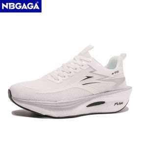 NBGAGA | Mens Running Shoes Breathable Lightweight Non-slip Marathon Sneakers Outdoor Comfortable Athletic Walking Casual Trainers