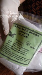 Tepung Pati Garut untuk Mengatasi Asam Lambung
