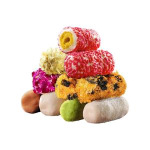 BENGONGELE | Multi-flavor Nougat and Cheese Rolls Snacks
