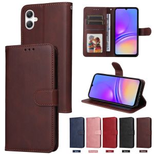 Cow Pattern Wallet Case for Samsung Galaxy A07 A06 A05 A05S A13 A14 A15 A16 A22 A23 A24 A25 A26 A34 A35 A36 A52 A56 Flip Cover