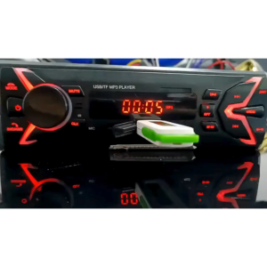 Tianyu Tape Mobil Bluetooth 5.0 Full Bass Audio MP3 Player LCD RGB Wireless 60W - 618