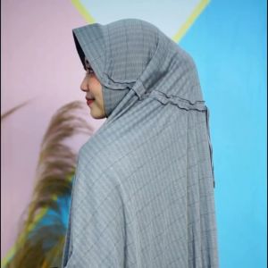 Kerudung Rabbani Innova CLx: Desain Elegan & Nyaman