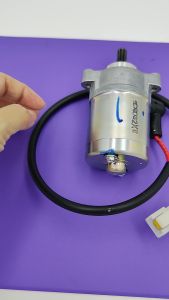 YAMAHA LAGENDA SRL115 SRL115Z SRL115ZR 5D9-H1800-03 STARTER MOTOR 100% ORIGINAL