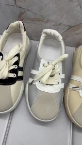 WYN Sepatu Sneakers Wanita Korean Kekinian DG8205