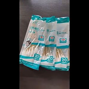 COM BO Tăm Bông Y Tế 20cm Chất Lượng Cao vật tư tiêu hao y tế