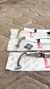 ORIGINAL BARU PERSENELENG PEDAL OPERAN GIGI SSTWO MALAYSIA FIZR F1ZR VEGA JUPITER CROME KROM CRHOME