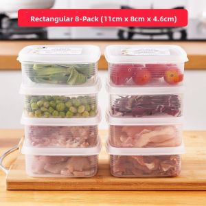 LUOCHENG | Meat and Vegetable Storage Box Freshness