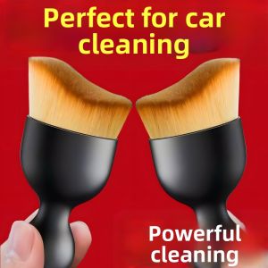 Dust Removal Soft Bristle Cleaning Brush