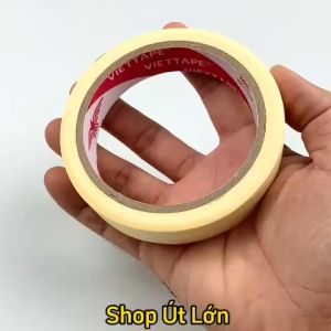 1 Cuộn băng keo giấy rộng 2cm dài 22 mét giá tại xưởng