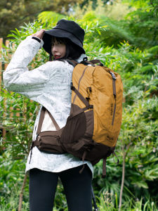 JIANGQI | Lightweight Professional Waterproof Hiking Backpack 40L