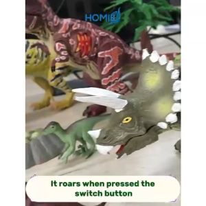 Jurassic World Family 【Animal Dinosaur Collection】Kids Toddle Dino Toy