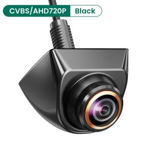 QXNY Car Rear View Camera 1080P Full HD CVBS AHD Reversing Rear Camera 170° Wide Angle Night Vision Fisheye Len