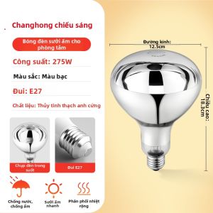 Changhong | Đèn Phòng Tắm Phù Hợp Với Kiểu Cổ Điển 275W