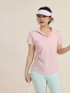 Thin Large-size Womens Sportswear for Summer