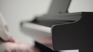 YAMAHA ARIUS YDP166-B DIGITAL PIANO-NEW MODEL! (YDP166/ YDP166B/ YDP166-B/ YDP) BLACK