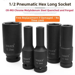 forsso | Extended Hex Socket Wrench  Tire Repair