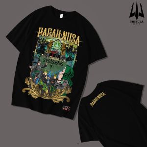 kaos pagar nusa/terbaru /keren/minimalis