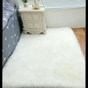 Karpet Bulu Korea Premium Quality Ukuran 200 x 150 cm