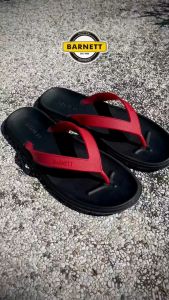Sandal Jepit Rubber Barnett Aero - Grey