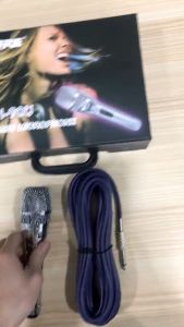 Shure SH-90U Professional Vocal Dynamic Microphone ( 100%Orginal)