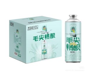 🇲🇾现货 德麦金尊毛尖中式精酿 (990ml一大支装) (EXP:06/2026) 茶香味浓郁 口感醇正新鲜 好喝不上头