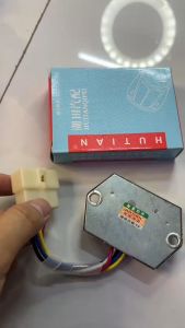 Tiết chế ô tô 5 dây 12v 24v