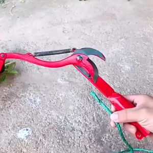 Gunting Dahan Tarik Pisau Tali Pohon Multifungsi Alat Potong Dahan Pohon Gunting Dahan Tarik Pisau Tali Pohon Multifungsi