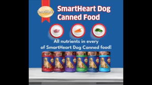SmartHeart Complete & Balanced Adult Wet Dog Food 400g | Chicken Lamb Beef Recipe