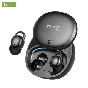 HTC NE97 Sleep Earbuds Wireless Earbuds Bluetooth 6.0 3D Ergonomic Design LED Power Display HiFi Sound Quality Noise Reduction HiFi Call