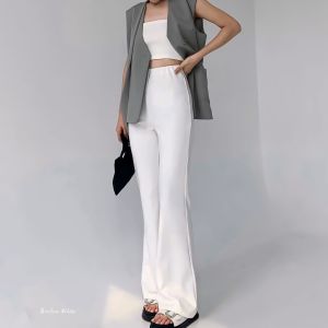 Flare Pants - Highwaist Flare Pants - Highwaist Kulot Cutbray