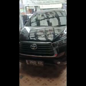 Door Sill Plate / Sillplate Samping Lampu Toyota Raize Tahun 2021 - 2023