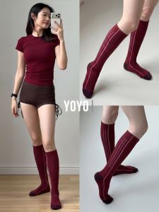 sui xin yu qie | Anti-slip Professional Running and Sports Socks Thin for Summer