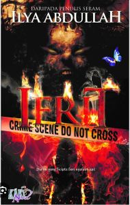 Novel Seram Kaki Novel: Ifrit - Ilya Abdullah (NEW)