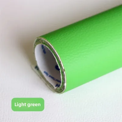 3M Self Adhesive Leather Repair Sticker Furniture Seat Sofa Refurbishment PU Artificial Leather Interior Decoration Patch