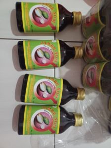 jambe nom pinang muda