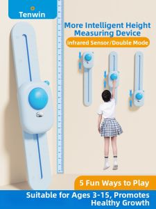 TEN-WIN | Thiết Bị Đào Tạo Nhảy & chạm Đồng Hồ Đếm Giọng Nói