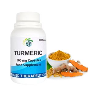 Organic Turmeric Capsules -Turmeric Curcumin Highest Potency Curcuminoids Made with Pure Turmeric - Best Vegan Joint Support Rich in Anti Oxidant Immune BoosterNon-GMO Gluten Free Tumeric Capsules - 50 Capsules