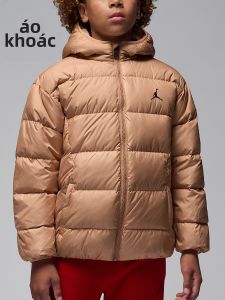 Nike | Áo Khoác Bông Ấm Áp Cho Trẻ Em