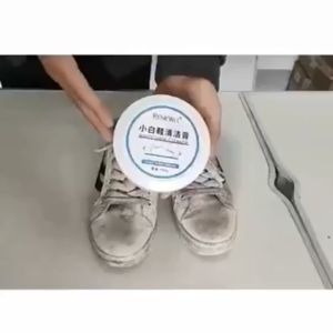 Shoe Cleaner wax japan clyde kit for all colors rubber shoes white shoes sneakers leather shoes White Shoe Whitening Cleaner wipes with brush Whitening shoe remove yellow cream care stain remover all purpose whitwning cleaner